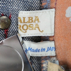 ALBA ROSA Selvedge Denim Jeans Size 29