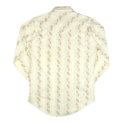 Vintage Chute Western Shirt Size M