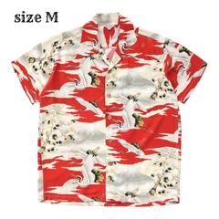 Big John Hawaiian Shirt Size M