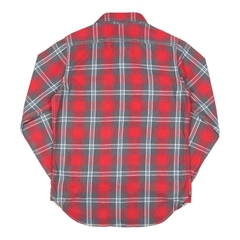 Tenjikuya Japan Flannel Work Shirt Size S