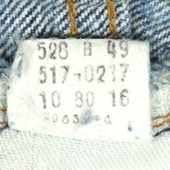 Vintage 80s Levi’s 517 USA Denim Jeans Size 32