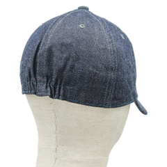 UES Japan Made Denim Trucker Cap