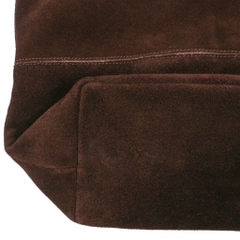 Butler Verner Sails Suede Tote Bag
