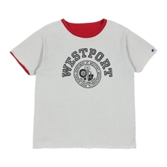Champion for West Point Made in USA Reversible T-Shirt Size M
