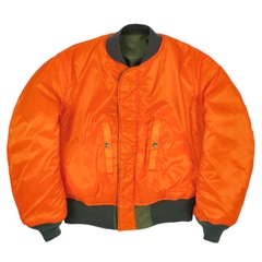 Greenbrier Industries USA MA-1 Bomber Jacket Size L