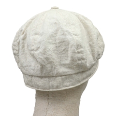 Beams Plus Japan Linen Newsboy Hat