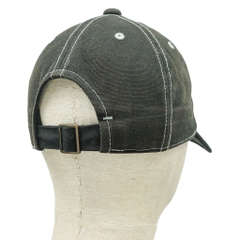 Kavu x CA4LA Japan Black Canvas Trucker Cap