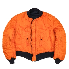 60s Repro. Alpha Industries MA-1 Bomber Jacket Size L