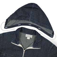 Pinecone Made in USA Denim Jacket Size L