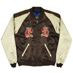 Tailor Toyo Sukajan Souvenir Jacket Size L