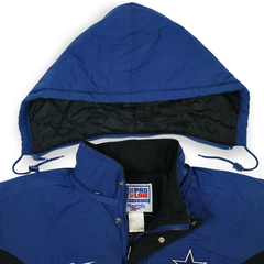 90s Dallas Cowboys NFL Pro Line Reebok Jacket Size L