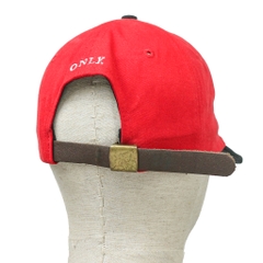 Only NY Made in USA Strapback Cap
