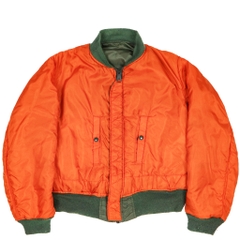 Alpha Industries USA Made MA-1 Bomber Jacket Size L