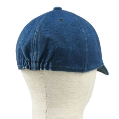 UES Japan Made Indigo Canvas Trucker Cap