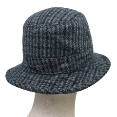 Beauty & Youth Harris Tweed Wool Hat