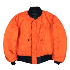 90s Alpha Industries MA-1 Flight Jacket Size M