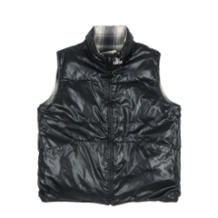 X-Large Brand Reversible Padded Vest Size L