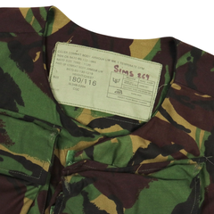 British Army Armour Vest DPM Camo Size Large 180/116
