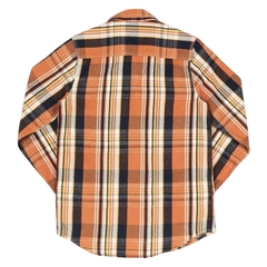 Appuream Heavy Flannel Work Shirt Size S