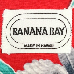 Banana Bay Hawaiian Shirt Size L