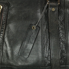 master-piece Japan Leather Tote Bag