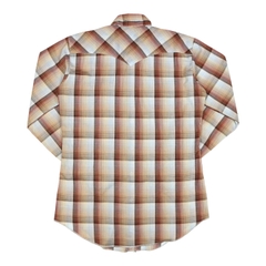 Vintage H Bar C Western Shirt Size L