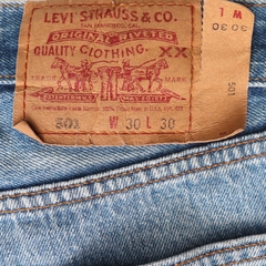 90s Levi’s 501 Customized Size 28