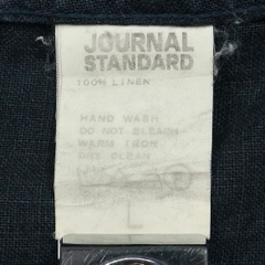 Journal Standard Japan Linen Pants Size 33