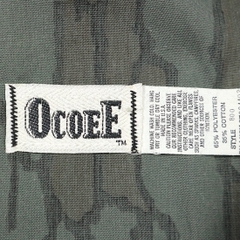 Vintage OcoeE USA Realtree Hunting Jacket Size XL