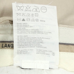 Helmut Lang Khaki Pants Size 32