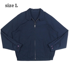 VAN JAC Harrington Jacket Size L