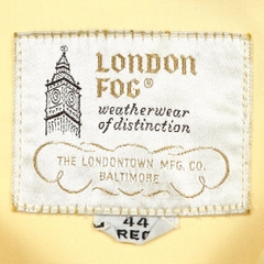Vintage 70s London Fog Harrington Jacket Size XL