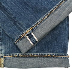 Acoustic Selvedge Denim Jeans Size 28