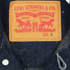 Levi’s Type 2 Chambray Jacket Size S
