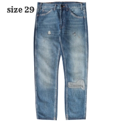 LEVI'S VINTAGE CLOTHING Lot 606 Denim Jeans Size 29