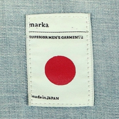 marka Japan Made Western Shirt Size S