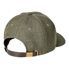 Filson CCC Wool Cap - Forest Green