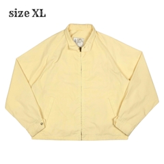 Vintage 70s London Fog Harrington Jacket Size XL