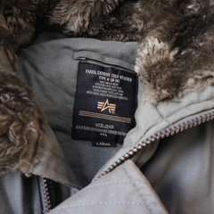 Alpha Industries N-3B Parka Size L