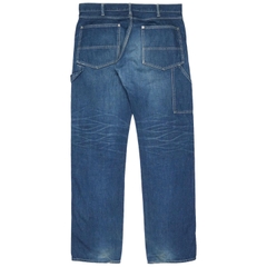 Green Label Relaxing Denim Carpenter Pants Size 32