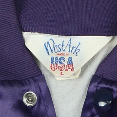 Vintage WestArk USA Chevy Sport Jacket Size L