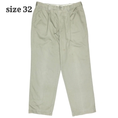 Duck Head Classic Khaki Trousers Size 32