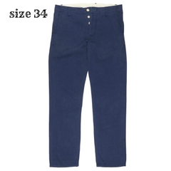 R.Newbold Herringbone Pants Size 34