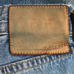 LEVI’S VINTAGE CLOTHING 1947 501 Selvedge Jeans Size 33
