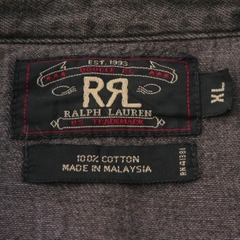 Double Ralph Lauren (RRL) Size XL