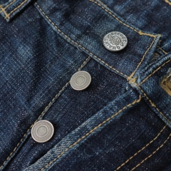 Super Nuts Selvedge Denim Jeans Size 30
