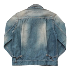 Five Brother Type 1 Denim Jacket Size S