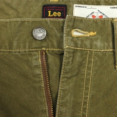 Lee Olive Jeans Size 32
