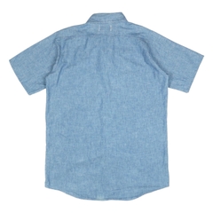 Vintage Riverside Chambray Work Shirt Size S