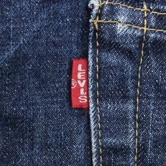 2000 Levi’s 503B Selvedge Denim Jeans Size 26